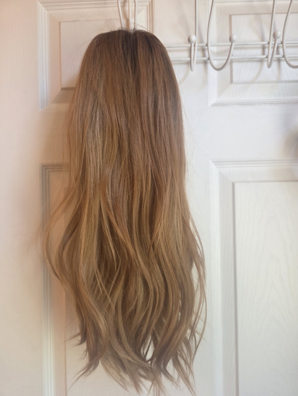 Chelsey Smith Dakota Rich Honey Swiss Lace NWT + CSC winged liner stamp. - Picture 11 of 12